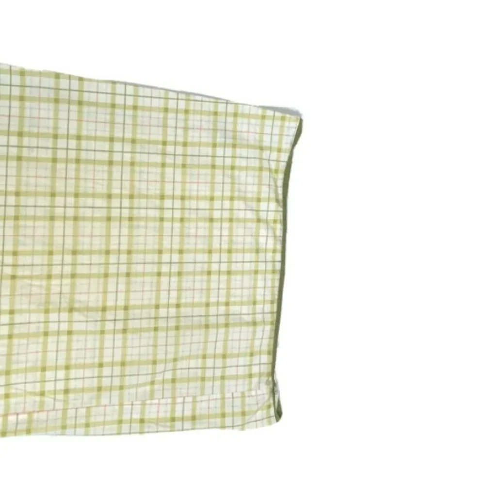 2 Casual Home Pillowcases Standard 100% Cotton